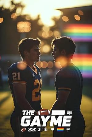 The Gayme by Aurora Moonstone