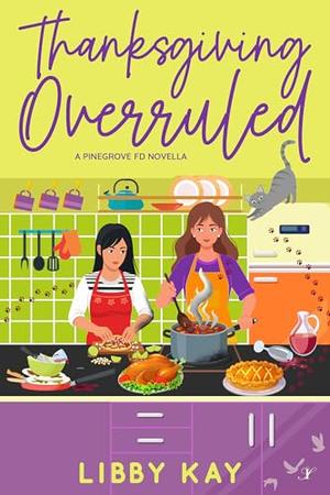 Thanksgiving Overruled by Libby Kay
