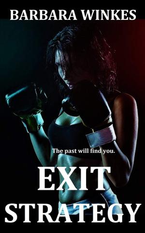 Exit Strategy (Joanna Mitchell Thrillers #2)