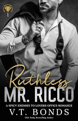 Ruthless Mr. Ricco by V.T. Bonds