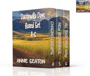 Duckinwilla Days: Boxed Set 4-6 by Annie Seaton