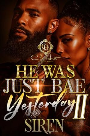 He Was Just Bae Yesterday 2: The Finale by Siren