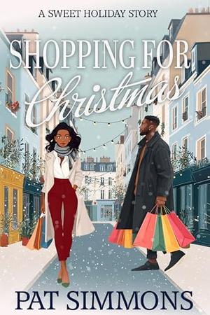 Shopping for Christmas by Pat Simmons