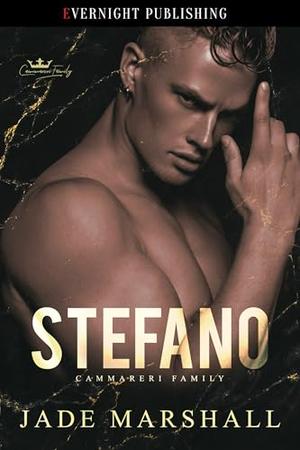 Stefano by Jade Marshall