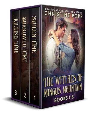 The Witches of Mingus Mountain: Books 1-3 by Christine Pope