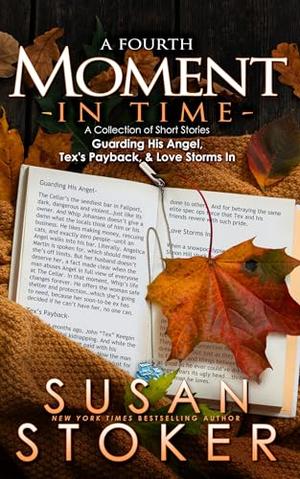 A Fourth Moment in Time by Susan Stoker