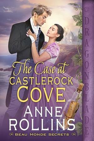 The Case at Castle Rock Cove (Beau Monde Secrets #4)