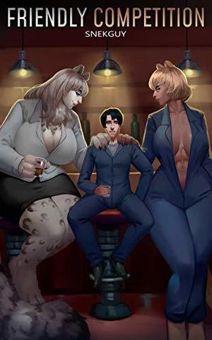 Friendly Competition by Snek Guy