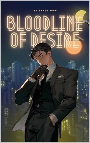 Bloodline of Desire: A Slow-Burn, Enemies-to-Lovers Mafia Romance (New Adult College Romance #2)