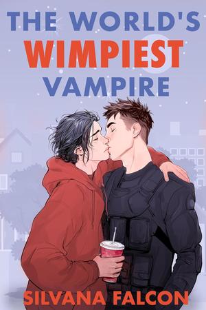 The World's Wimpiest Vampire by Silvana Falcon