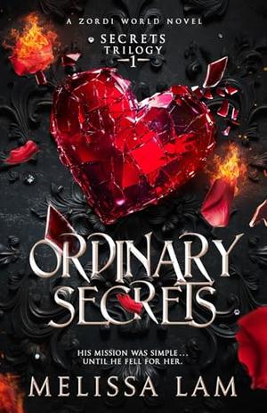 Ordinary Secrets by Melissa Lam