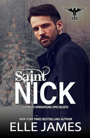 Saint Nick by Elle James