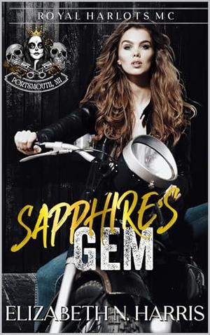 Sapphire's Gem by Elizabeth N. Harris