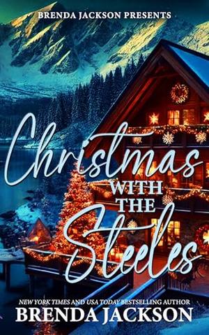 CHRISTMAS WITH THE STEELES by Brenda Jackson