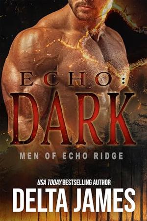 Echo: Dark: A Military Romantic Suspense by Delta James