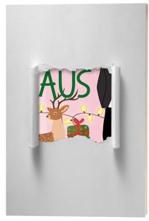 Rebel Without a Claus by Katana Collins