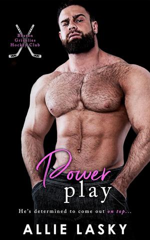 Power Play by Allie Lasky