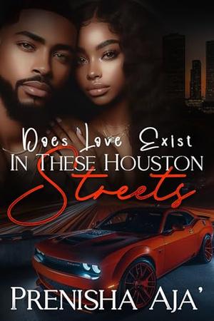 Does Love Exist In These Houston Streets by Prenisha Aja'