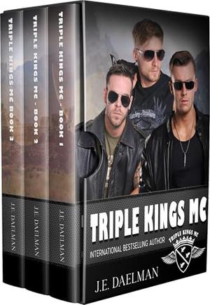 Triple Kings MC Boxed Set by J.E. Daelman