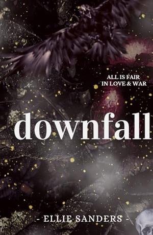 Downfall Special Edition Cover by Ellie Sanders