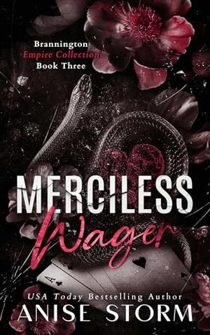 Merciless Wager by Anise Storm