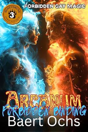 Arcanum: Forbidden Binding: Forbidden Gay Magic by Baert Ochs