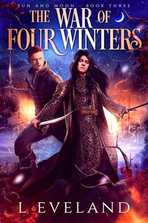 The War of Four Winters by L. Eveland