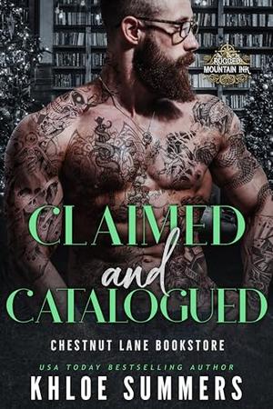 Checked Out by the Grinch: Chestnut Lane Bookstore by Khloe Summers