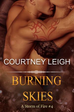 Burning Skies (A Storm of Fire #4)