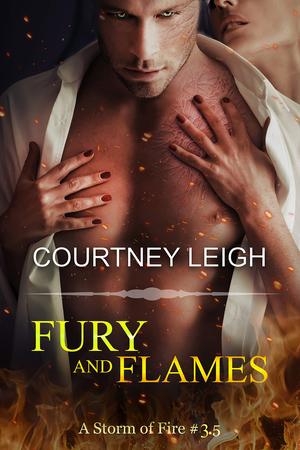 Fury and Flames (A Storm of Fire #3.5)