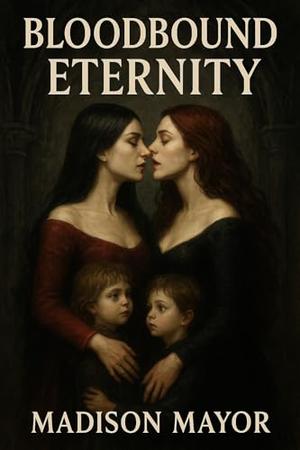 Bloodbound Eternity by Madison Mayor