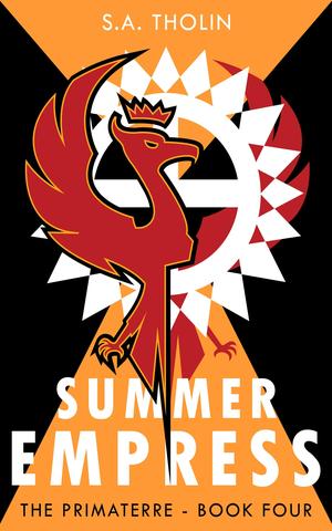Summer Empress (Primaterre) by S.A. Tholin