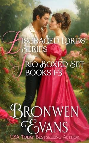 Disgraced Lords Series: Boxed Set Books 1-3 (The Disgraced Lords #9)