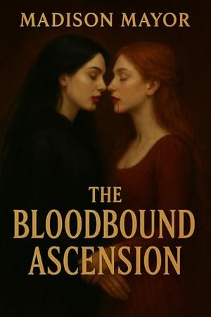 The Bloodbound Ascension by Madison Mayor
