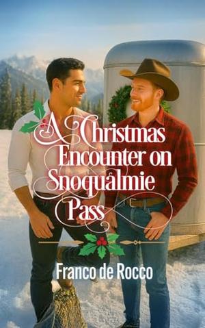 A Christmas Encounter on Snoqualmie Pass by Franco de Rocco
