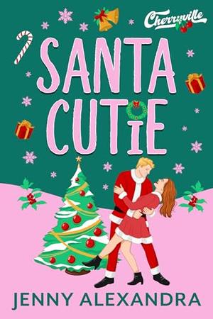 Santa Cutie by Jenny Alexandra