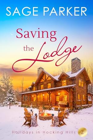 Saving the Lodge by Sage Parker