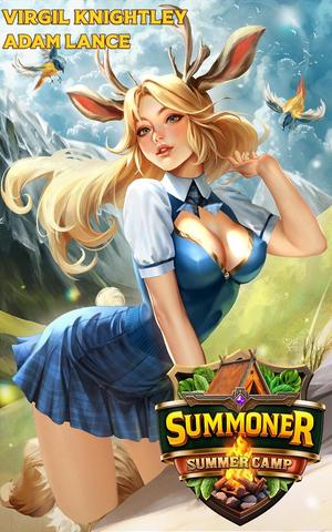 Summoner Summer Camp by Virgil Knightley, Adam Lance