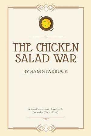 The Chicken Salad War - ePub by Sam Starbuck