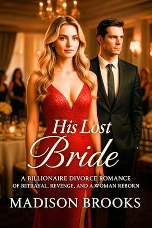 His Lost Bride: A Billionaire Divorce Romance of Betrayal, Revenge, and a Woman Reborn by Madison Brooks