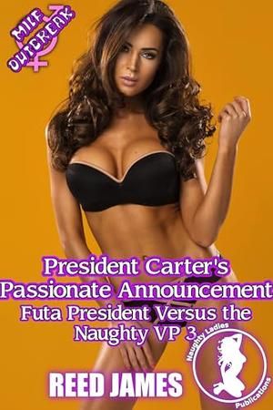 President Carter's Passionate Announcement by Reed James