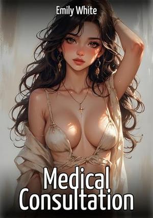 Medical Consultation: Sexy Stories for Adults with Erotic Manga Images by Emily White