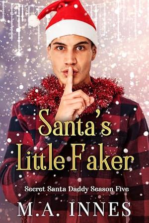 Santa's Little Faker by M.A. Innes