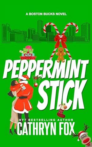 Peppermint Stick by Cathryn Fox
