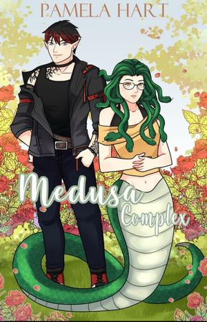 Medusa Complex by Pamela Hart