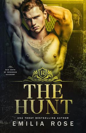 The Hunt (Bad Boys of Redwood Academy #6.5)