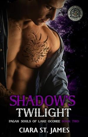 Shadow's Twilight by Ciara St James