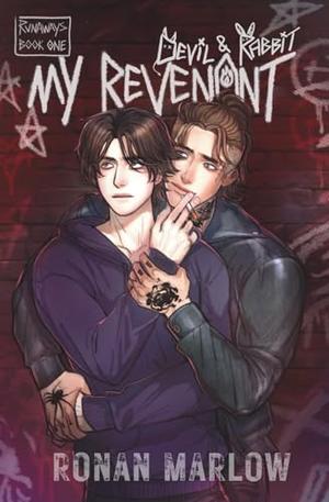 My Revenant: MM Dark Romance (Runaways #1)