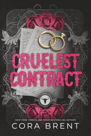 Cruelest Contract: A Dark Western Mafia Romance by Cora Brent