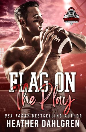 Flag On The Play: New York Nighthawks by Heather Dahlgren